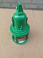 Support de lampe de pêche étanche E40, douille pour ampoule halogène métallique ou ampoule de pêche 3000W 4000W