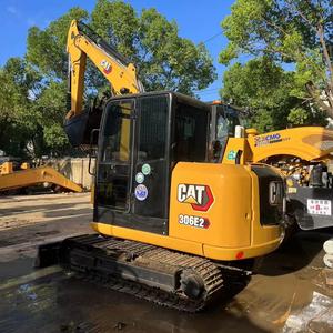 Excavatrice d'occasion CAT 306E2 Prix bon marché excellente performance Excavatrice d'occasion CAT à vendre - Product Image 1