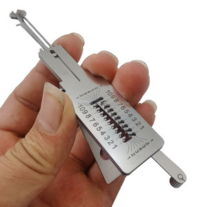 2 trong 1 lishi phong cách ss354 cho miwa miw2 dân sự khóa chọn công cụ - Product Image 2