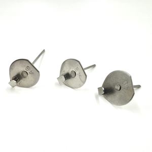 तेजी से अनुकूलित स्टेनलेस स्टील राउंड सिर नाखून वेल्डिंग बंदूक फिक्स्ड ग्लास फाइबर इन्सुलेशन कॉटोनडर्ड लाइनर सिस्टम स्टड - Product Image 3