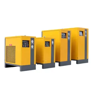 Kompresor udara putar, CE 8bar 10bar 16bar 4 in 1 silent 5.5kw 7.5kw 11kw 15kw untuk pemotong laser