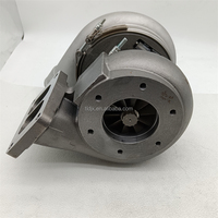 Pièces d'excavateur 6156-81-8150 KTR90 Turbocompresseur 6156818150 pour moteur 6D125E, ensemble de turbocompresseur pour excavateur PC400-7