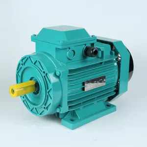 Generator Triphasic Input 3000Rpm 1500Rpm 950Rpm AC, Motor Elektrik Tiga Fase 1,5 KW untuk Alernator