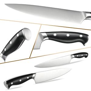 Juego de 13 Cuchillos de Cocina de Diseño Cuisinart al por Mayor, Acero Inoxidable con Bloques de Madera y Mango de ABS - Product Image 2