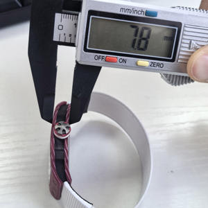 Nuevo Reloj <span class=keywords><strong>de</strong></span> Lujo con Fibra <span class=keywords><strong>de</strong></span> Carbono 67-02, Solo 7.8 mm <span class=keywords><strong>de</strong></span> Grosor, Solo 35 Gramos <span class=keywords><strong>de</strong></span> Peso, Mecánico con Forma <span class=keywords><strong>de</strong></span> Barril Hueco - Product Image 2