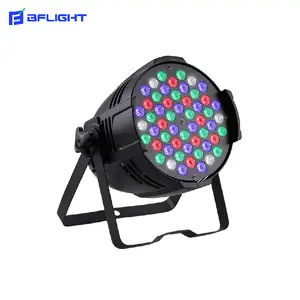 Stage Lighting Equipment 54Pcs RGBW Led Par Light 54x3w For Professional Led Par Light