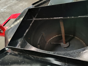 Máy Niêm Phong Khớp Nối Vỉa Hè Nhựa Đường Máy Dán Bitum Loại Rơ Moóc Thiết Bị Phun Nhựa Đường Nóng - Product Image 5