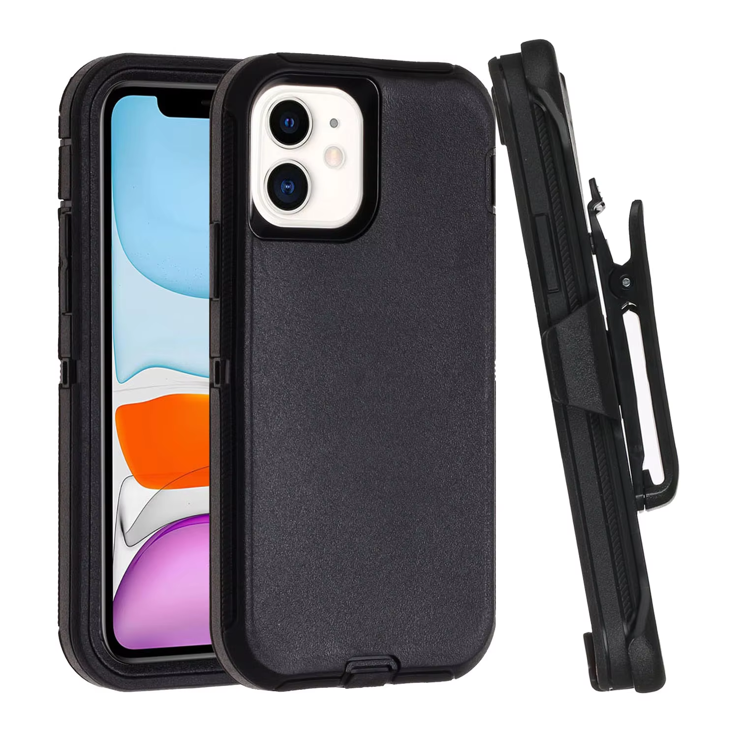 Case With Clip