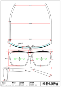 <span class=keywords><strong>2025</strong></span> New phổ biến nhất Kính mát TR90/Acetate tùy chỉnh mô hình Kính mát thời trang phân cực UV400 kính mắt khung Unisex - Product Image 5