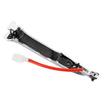 Poignée de porte extérieure avant arrière compatible avec LEXUS ES350 LS460 600H 69220-33060