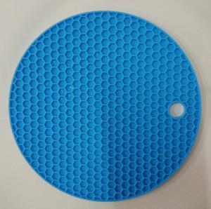 Accessori da cucina portabicchieri sottobicchiere antiscivolo in Silicone tondo 14cm - Product Image 2