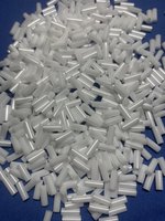 Goupille de positionnement en céramique de zircone de 3 mm, tige solide de précision, composant céramique résistant à l'usure