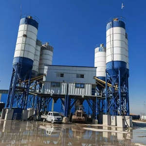 Planta mezcladora de hormigón HZS270V con alto retorno de la inversión a precio razonable - Product Image 3
