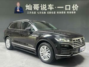 Auto Usado <span class=keywords><strong>Volkswagen</strong></span> <span class=keywords><strong>Touareg</strong></span> <span class=keywords><strong>2019</strong></span> 2.0TSI Comfortline (180kW/245hp, 8AT, 4MOTION, Distancia entre Ejes de 2904mm, China VI) - Product Image 4