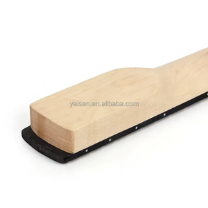 คอกีตาร์ทรง C แบบ Bolt-on ทำจากไม้เมเปิลแคนาดา 22 เฟรต ผิวซาติน ขายดี ลดราคาพิเศษ - Product Image 6