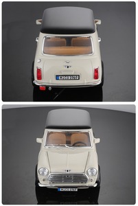 High Quality 1:18 Scale 1969 <strong>Mini</strong> <strong>Cooper</strong> Alloy <strong>Toys</strong> Simulation Diecast <strong>Toys</strong> Model <strong>Car</strong> for Kids Adults Decoration Collection - Product Image 5