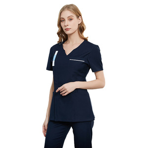 Uniformes dentaires, blouses blanches, uniformes de médecin, uniformes d'infirmière, ensembles à manches longues et courtes pour l'hiver et l'été, dentaire - Product Image 2