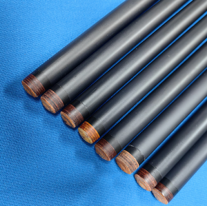 Popular Taco <span class=keywords><strong>de</strong></span> <span class=keywords><strong>Billar</strong></span> Cuemall <span class=keywords><strong>de</strong></span> Fibra <span class=keywords><strong>de</strong></span> Carbono con Junta Uni-Lock Estilo 1/2 Pieza para Juego <span class=keywords><strong>de</strong></span> Pool - Product Image 5