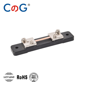 Cg FL-2 प्रकार 1a 5a 50a 100a 200a 500a 500a 500a 1000a 5000a 15000a 75mv अनुकूलन योग्य वर्तमान और वोल्टेज dc शंट प्रतिरोध FL-2 - Product Image 3