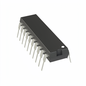20DIP แฟลช14KB 8BIT IC MCU ของแท้20จุ่ม (0.300 ", 7.62มม.) PIC16F1769-I_P แบบฝัง - Product Image 1
