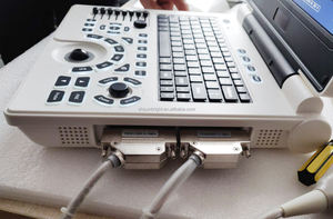 Échographe portable médical à bas prix avec écran LCD 12,1 pouces et double prise pour ordinateur portable - Product Image 5