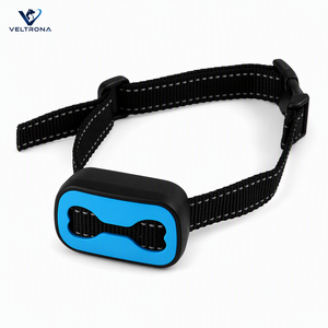 Collar <span class=keywords><strong>de</strong></span> Adiestramiento Antiladridos <span class=keywords><strong>para</strong></span> <span class=keywords><strong>Perros</strong></span>, Collar <span class=keywords><strong>de</strong></span> Control <span class=keywords><strong>de</strong></span> Ladridos con Sensor <span class=keywords><strong>de</strong></span> Vibración, Correa Reflectante Ajustable <span class=keywords><strong>para</strong></span> <span class=keywords><strong>Perros</strong></span> Pequeños y Medianos - Product Image 1