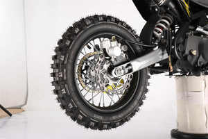 Motocicleta Todoterreno de 110cc, 4 Tiempos, 125cc, Motocross de Gasolina, <span class=keywords><strong>250cc</strong></span>, <span class=keywords><strong>Pit</strong></span> <span class=keywords><strong>Bike</strong></span> de 150cc de Alta Calidad - Product Image 6