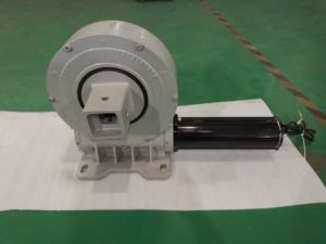 Motore Elettrico DC VE14 Impermeabile IP66 IP67 con Coppia di Uscita 18000Nm per Sistema di Tracciamento Solare Monoassiale con Azionamento Rotante - Product Image 4