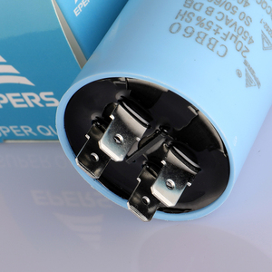 <span class=keywords><strong>Condensateur</strong></span> de marche moteur <span class=keywords><strong>cbb60</strong></span> <span class=keywords><strong>25uf</strong></span> 500vac <span class=keywords><strong>450vac</strong></span> 50 60hz 40 70 21, assurance qualité - Product Image 5