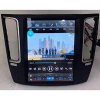 Navigation GPS Qualcomm 10.4 pouces pour Maserati Levante 2014-2020 avec prise en charge Carplay Radio lecteur DVD vidéo