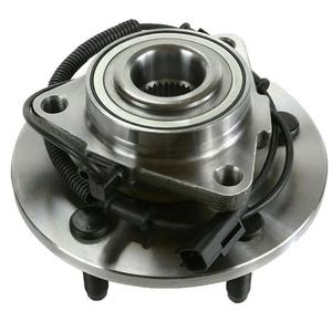 ACDelco Professional 515098A Rear Wheel Hub & Bearing Assembly - Premium Direct Replacement