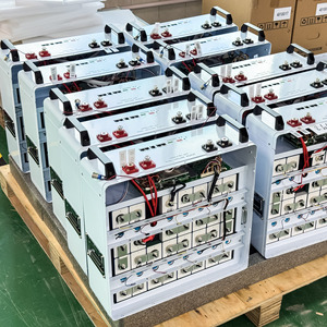 Batería de Litio-Ion de 24V 300AH para Almacenamiento de Energía en el Hogar, Montada en Pared, Celda Prismática de 3.2v, BMS, Carga Solar - Product Image 6