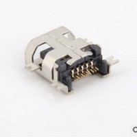 ZX pour téléphone portable, connecteur de charge MINI10P 10 broches 220V 3A, interface de ligne de données