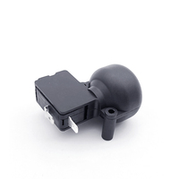 Interrupteur de sécurité pour chauffage électrique, interrupteur anti-basculement, micro-interrupteur anti-chute 16A 250VAC