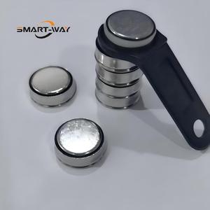 TM1971-F5 Touch Memory iButton (Compatible con DS1971-F5) con 256 Bits, Diseñado para la Identificación del Conductor, la Identidad y el Control de Acceso - Product Image 4