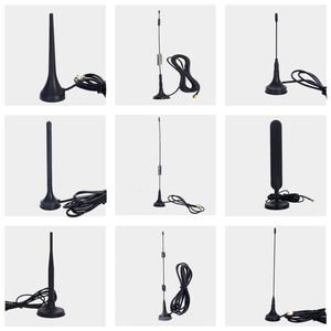 <span class=keywords><strong>Antena</strong></span> GSM/3G/4G de Alta Ganancia de 12DBi y 433 mhz, <span class=keywords><strong>Antena</strong></span> Externa para Automóvil, Vehículo, SUV/Interior, <span class=keywords><strong>Antena</strong></span> Omnidireccional para <span class=keywords><strong>Radio</strong></span> FM, <span class=keywords><strong>Antena</strong></span> Magnética Helicoidal - Product Image 4