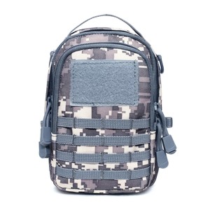 Tactical Molle Waist Bag Outdoor <strong>Men</strong> EDC Tool Bag <strong>Vest</strong> <strong>Pack</strong> Purse Mobile Phone Case Hunting Compact Bag - Product Image 5