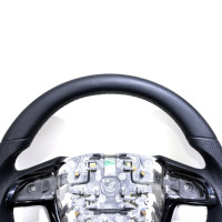 Volant 100% compatible avec Pontiac G8 pour Holden VE Vauxhall Daewoo Chevrolet Caprice à fond plat