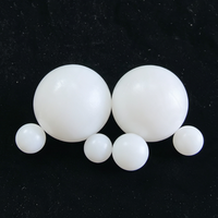 Billes en polyéthylène haute densité (HDPE) solides et précises de 1 mm à 100 mm, prix de gros