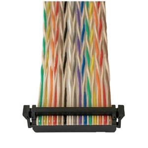 Оптовая продажа, серия 30P 2,54 мм, 1700/30 ленточный кабель, экранированный Жгут электропроводки с витой цветной лентой - Product Image 3