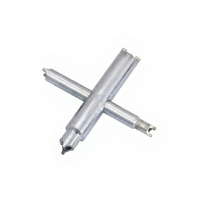 Clé à molette conique de forme irrégulière en fer, modèle 978, pour la fabrication de bijoux par SUNTOOLS/STIPL (Origine Punjab) - Product Image 1