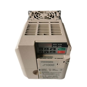 ใหม่และของแท้ J1000 CIMRJB4A0009BBA 3AC 3 เฟส 380-480V 3.7kW/3.0kW VFD CIMR-JB4A0009BBA - Product Image 4