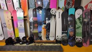 Équipement de sports d'hiver en plein air : snowboards de carving, <span class=keywords><strong>freeride</strong></span> et powder - Product Image 4