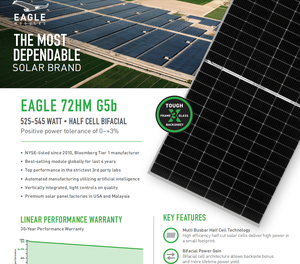 JKM525-545M-72HL4-TV <span class=keywords><strong>Jinko</strong></span> Module PV bifacial pour panneau solaire <span class=keywords><strong>Jinko</strong></span> <span class=keywords><strong>535w</strong></span> - Product Image 3
