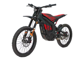 2025 Best <b>72V</b> 3 Speed Top-Off-Route Moto Pit Bike Adults Power 80km/h New 3-Speed Lithium <b>Battery</b> Dirt Bike - Product Image 2
