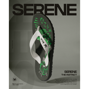 รองเท้าแตะชายหาดแบบนุ่มสบาย Cozy Pick Serene Beige สำหรับผู้ชาย พร้อมแผ่นรองรับอุ้งเท้า เหมาะสำหรับการพักผ่อนและการเดินทาง - Product Image 1