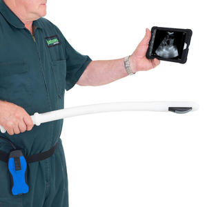 Échographe vétérinaire portable sans fil S9 pour vaches, chevaux, chèvres, moutons et animaux d'élevage - Product Image 4