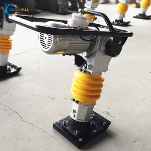 <span class=keywords><strong>Compactador</strong></span> Vibratorio de Mano Tipo Jumping Jack para Construcción de Suelos - Product Image 5