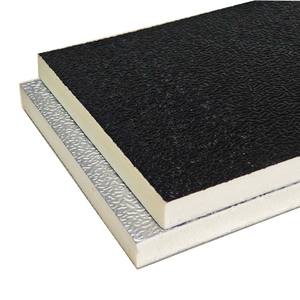 ألواح عزل حراري مركبة مسبقة العزل لتكييف الهواء بسماكات 20 و25 و30 ملم - Product Image 4