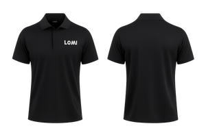Camisetas Polo de Trabajo con Logotipo Personalizado, Camisa de Uniforme Corporativo Transpirable de Secado Rápido para Hombre, 95% Poliéster, 5% Elastano - Product Image 2